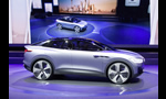 Volkswagen I.D. CROZZ Electric Crossover Concept for 2020